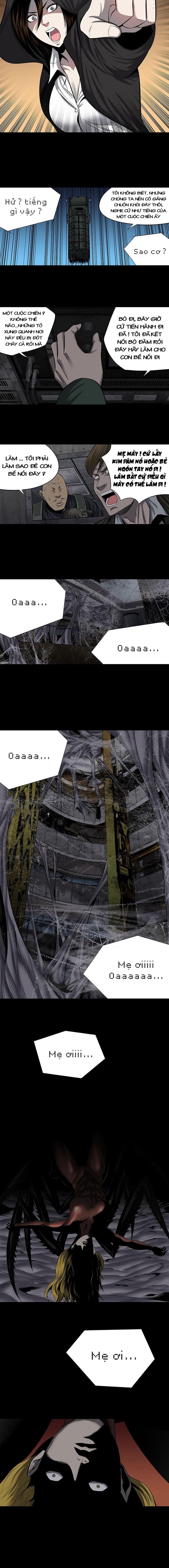 Đọc truyện Hive - Thảm họa ong độc - Chap 157